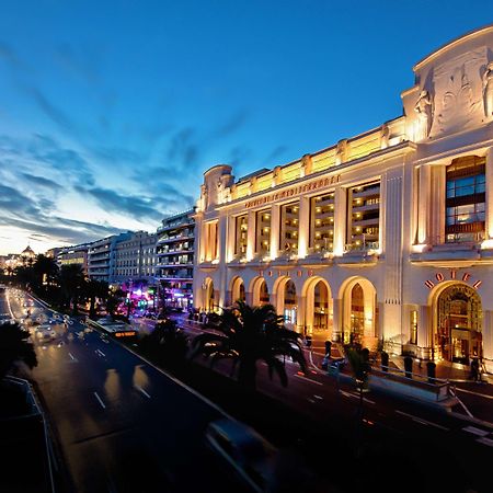 Hyatt Regency Nice Palais De La Mediterranee Eksteriør billede