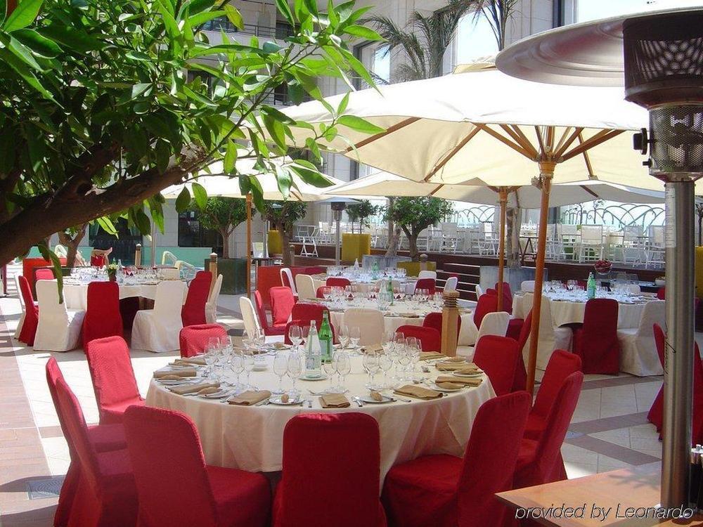 Hyatt Regency Nice Palais De La Mediterranee Restaurant billede